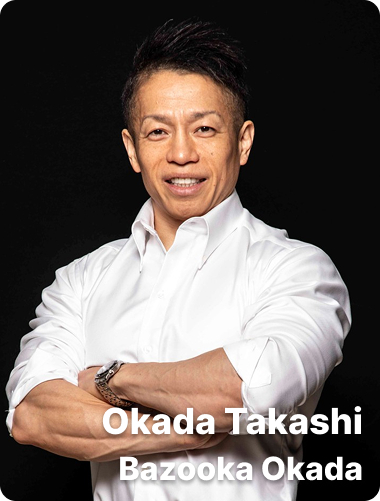 Okada Takashi / Bazooka Okada