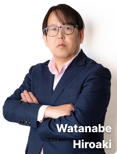 Watanabe Hiroaki
